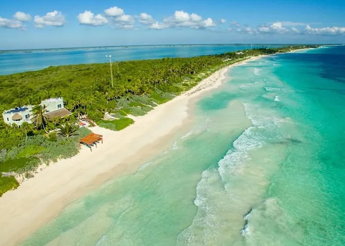 Casa Pelícanos Mx - Next To Zone Tulum