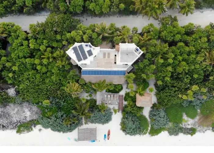 Casa Pelícanos Mx - Next To Zone * Tulum