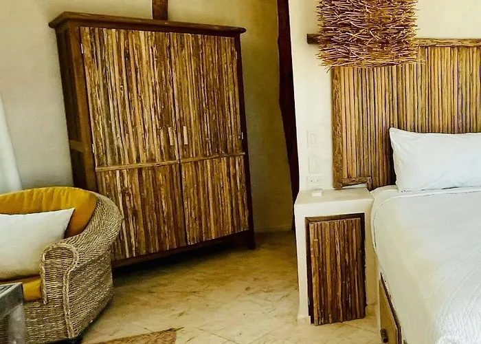 Casa Pelícanos Mx - Next To Zone * Tulum