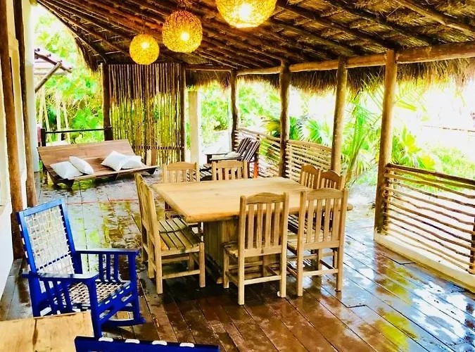 Casa Pelícanos Mx - Next To Zone Pousada Tulum