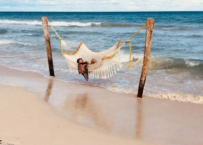 Casa Pelícanos Mx - Next To Zone * Tulum
